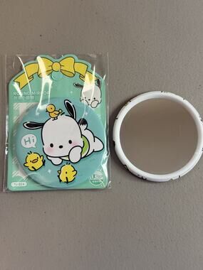 #PC-759 Pochacco Pocket Mirror